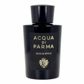 Fragancia Oriental Especiada Unisex EDP — Notas de Oud, Canela y Sándalo