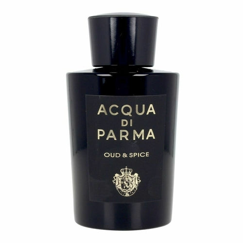 Fragancia Oriental Especiada Unisex EDP — Notas de Oud, Canela y Sándalo