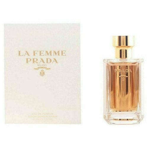 Fragancia Floral Amaderada Mujer EDP — Notas de Neroli, Rosa y Sándalo