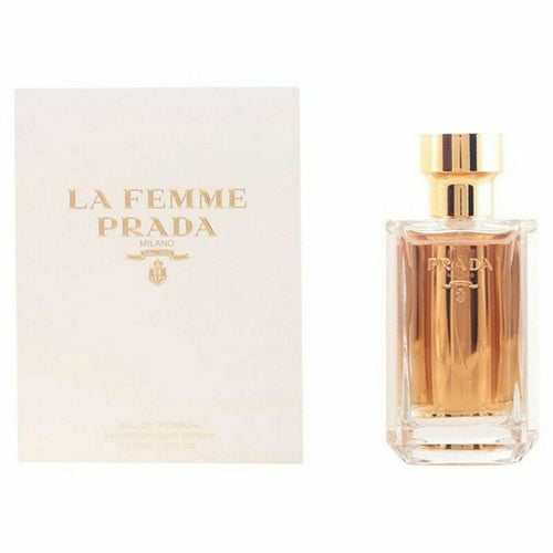 Fragancia Floral Amaderada Mujer EDP — Notas de Neroli, Rosa y Sándalo
