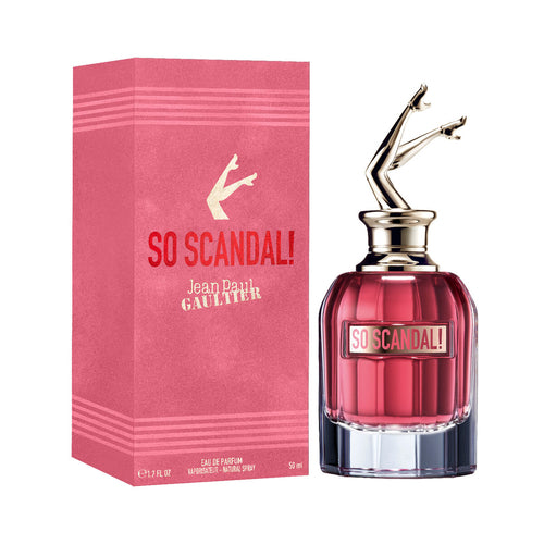 Fragancia Floral Amaderada Mujer EDP 50ml — Notas de Jazmín y Pachulí