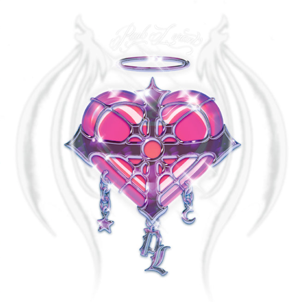 Tatuaje Temporal Doomed Heart – 2 uds | Diseño Alternativo Premium
