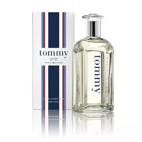 Fragancia Acuática Cítrica Hombre EDT — Notas de Toronja, Manzana y Almizcle
