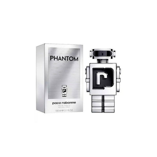 Fragancia Acuática Amaderada Hombre EDT 150ml — Notas de Limón, Lavanda Robot y Vainilla