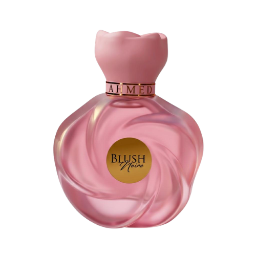 Ahmed Al Maghribi - Blush Noire - Extrait De Parfum - Perfume Unisex