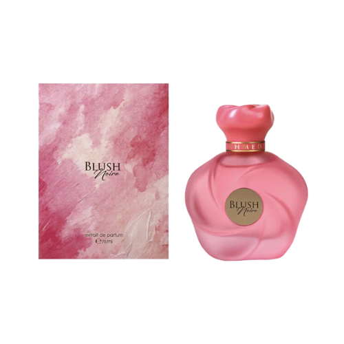 Ahmed Al Maghribi - Blush Noire - Extrait De Parfum - Perfume Unisex