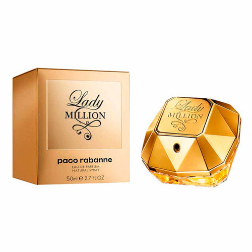 Fragancia Floral Gourmand Mujer EDP — Notas de Naranja, Gardenia y Miel