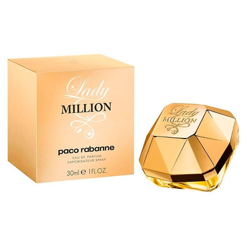 Fragancia Floral Gourmand Mujer EDP — Notas de Naranja, Gardenia y Miel
